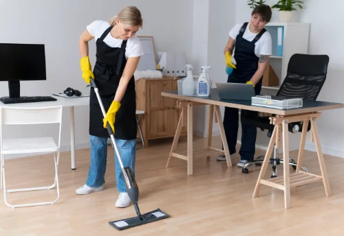 Nettoyage de bureau professionnel à Puttelange-lès-Thionville